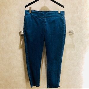 NYDJ no zip skinny jeans